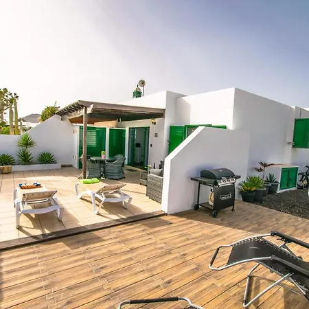 Terracitas - Lh214 By Now Ltd Villa Playa Blanca