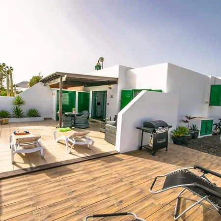 Terracitas - Lh214 By Now Ltd Willa Playa Blanca (Lanzarote)