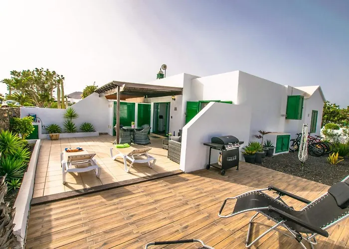 Terracitas - Lh214 By Now Ltd Villa Playa Blanca (Lanzarote)